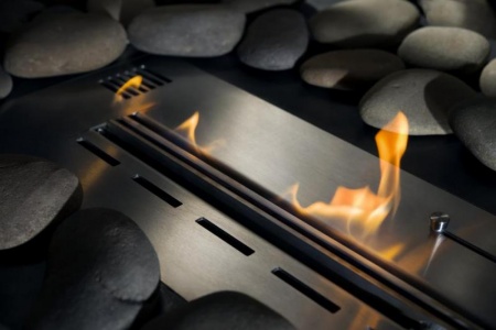 Po&ecirc;les &agrave; &eacute;thanol, une alternative moderne pour se chauffer